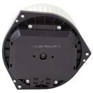 2012 Nissan Maxima Blower Motor 4