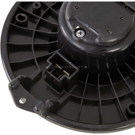 2016 Ford Fusion Blower Motor 3