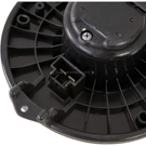 2009 Jeep Compass Blower Motor 3