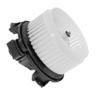 2012 Scion xD Blower Motor 1