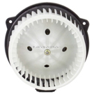 2009 Cadillac SRX Blower Motor 3