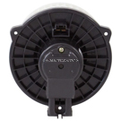 2009 Cadillac SRX Blower Motor 4