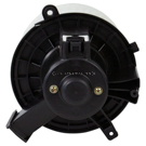 2012 Gmc Acadia Blower Motor 4