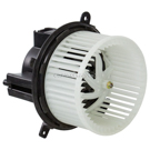 2012 Gmc Acadia Blower Motor 6