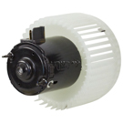 BuyAutoParts 62-41964AN Blower Motor 2