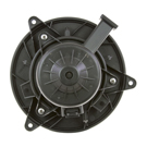 2011 Buick LaCrosse Blower Motor 2