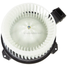 BuyAutoParts Acura Blower Motor 62-41970AN