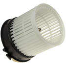 BuyAutoParts Nissan Blower Motor 62-41972AN
