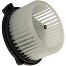 2000 Suzuki Vitara Blower Motor 1