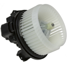 2012 Toyota Corolla Blower Motor 1