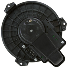 2012 Toyota Corolla Blower Motor 2