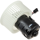 BuyAutoParts 62-41449AN Blower Motor 2