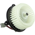 BuyAutoParts 62-41975AN Blower Motor 1