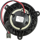 BuyAutoParts 62-41975AN Blower Motor 2