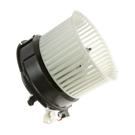 BuyAutoParts Nissan Blower Motor 62-42013AN