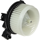 2013 Honda Insight Blower Motor 1