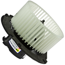 2000 Ford E Series Van Blower Motor 1