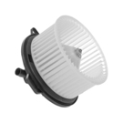 2000 Mazda Protege Blower Motor 1