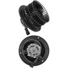 2003 Freightliner Columbia Blower Motor 1