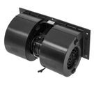 1994 Blue Bird All American RE Blower Motor 1