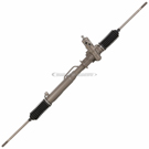 1994 Mitsubishi Eclipse Rack and Pinion 1