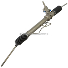 BuyAutoParts Subaru Rack and Pinion 80-01492R