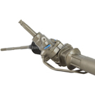 BuyAutoParts 80-01492R Rack and Pinion 4