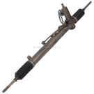 2012 Hyundai Veracruz Rack and Pinion 1