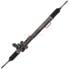 2012 Hyundai Veracruz Rack and Pinion 3