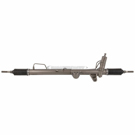 2009 Kia Borrego Rack and Pinion 2