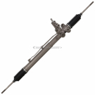 2011 Hyundai Genesis Rack and Pinion 1
