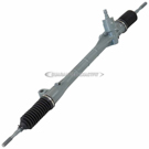 2010 Volvo XC60 Rack and Pinion 1