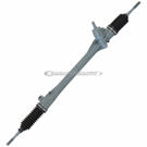 BuyAutoParts 80-02066R Rack and Pinion 2