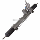 BuyAutoParts Volvo S60 Rack and Pinion 80-01622NS