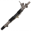 2004 Acura RSX Rack and Pinion 1