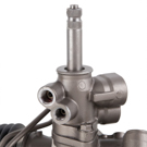 2004 Acura RSX Rack and Pinion 4