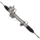 BuyAutoParts 80-02030R Rack and Pinion 1