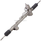 BuyAutoParts  Infiniti M45 Rack and Pinion 80-02103NS
