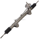 2014 Infiniti QX50 Rack and Pinion 1