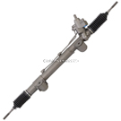 2014 Infiniti QX50 Rack and Pinion 2