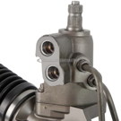 BuyAutoParts 80-01569NS Rack and Pinion 4