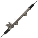 BuyAutoParts 80-02024R Rack and Pinion 1
