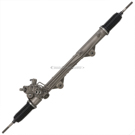 2011 Jaguar XJ Rack and Pinion 1