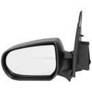 BuyAutoParts 14-11265ME Side View Mirror 2