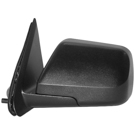 BuyAutoParts 14-11273MJ Side View Mirror 1