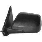 2010 Mercury Mariner Side View Mirror Set 3