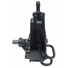 BuyAutoParts 86-02284R Power Steering Pump 4