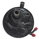 1984 Gmc P2500 Power Steering Pump 1
