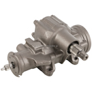 BuyAutoParts 1998 Gmc PickupTruck Power Steering Gear Box 82-00131R