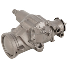 BuyAutoParts 82-00131R Power Steering Gear Box 2